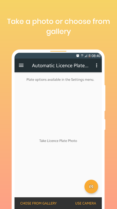 Automatic Licence Plate Recognition Appliation <br> https://play.google.com/store/apps/details?id=ro.gliapps.alpr_feature